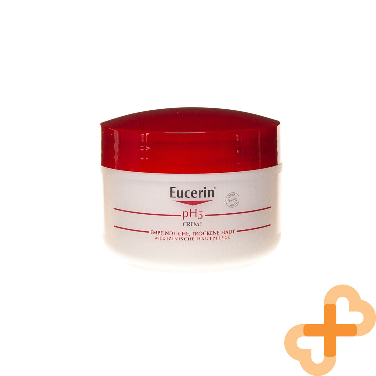 EUCERIN PH5 Dry Sensitive Skin Cream Face Body 75ml Reduces Sensitivity EucerinUS supplements