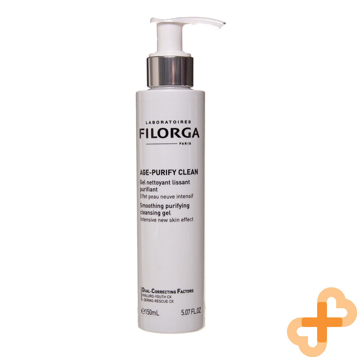 Filorga Age-Purify Clean Anti-Ageing Anti-Wrinkles Oily Skin Cleanser 150ml FilorgaUS supplements