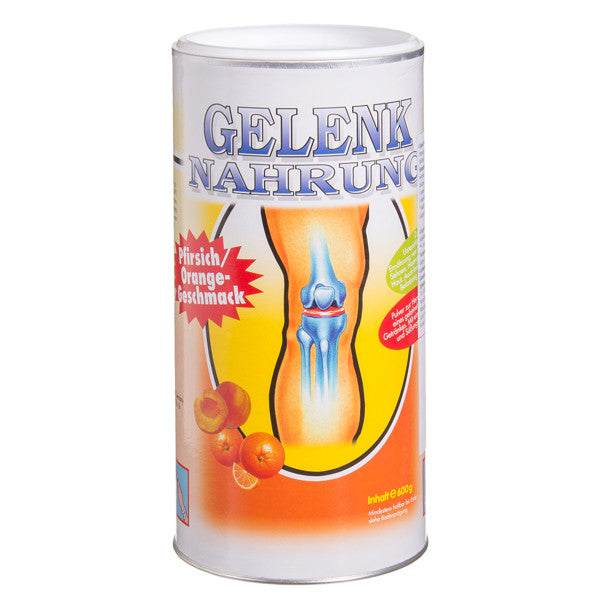 GELENK NAHRUNG Dietary Supplement Collagen 600g For Joints Tendon Orange Flavor GELENK NAHRUNGUS supplements