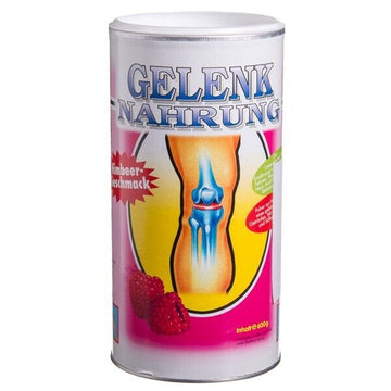 GELENK NAHRUNG Dietary Supplement Collagen 600g For Joints Raspberry Flavor GELENK NAHRUNGUS supplements