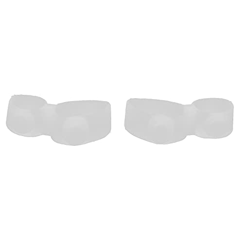 2Pcs Slimming Silicone Foot Massage Magnetic Toe Ring Magnetic Slimming Toe Rings DiocheUS supplements