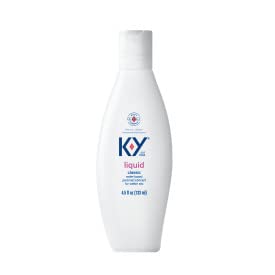 K-Y Liquid Personal Lubricant, Natural Feeling Water Based Lube For Women, Men & Couples K-YUS supplements