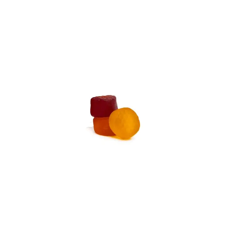 YHN Multivitamin Gummies for Immune Support, Mixed Berry Orange and Peach, 150 Count YHNAu supplements