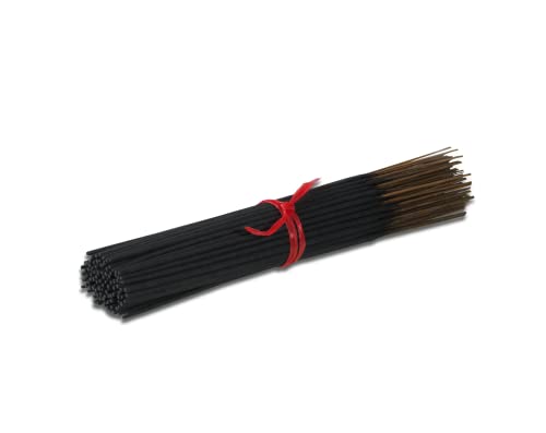 9'' Sandalwood Incense Sticks. Charcoal Sticks Offer a Long-Lasting, Elegant Fragrance Jersey BotanicalAu supplements