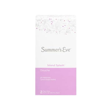 Summer's Eve Douche Twin 4.5 Fl Oz Island Splash (Pack of 1) Summer's EveAu supplements