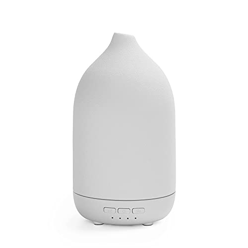 ZEIGGA LAB Essential Oil Diffusers, Aromatherapy Diffuser for Essential Oils, 100ml Ceramic Oil Diffusers ZEIGGA LABAu supplements