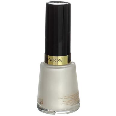 Revlon Nail Enamel, Pure Pearl 0.50 oz (Pack of 2) REVLONAu supplements