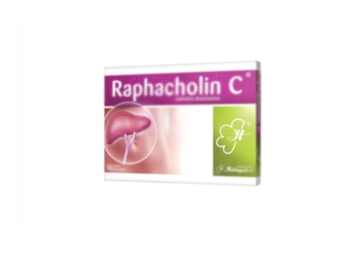 RAPHACHOLIN C 120 Tablets GenericUS supplements