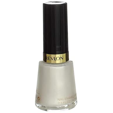 Revlon Nail Enamel, Pure Pearl 0.50 oz (Pack of 2) REVLONAu supplements