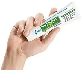 Globe Hemorrhoidal Cream, Phenylephrine HCl, Pramoxine with Aloe, Relief from Burning, Itching and Discomfort of Hemorrhoids, 1.8 Ounces GlobeAu supplements