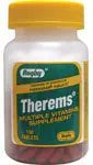 Therems Multiple Vitamin 130 Tabs RUGBY LABORATORIESAu supplements
