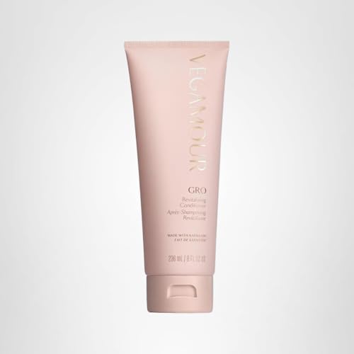 VEGAMOUR GRO Revitalizing Conditioner | Smooths, Strengthens and Adds Shine to Thinning Hair | Clean, Vegan, Cruelty-Free, Clinically Proven and Color Safe (8 Fl Oz) VEGAMOURAu supplements