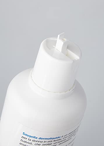 detergente intimo dermoliquido 500 ml SaugellaAu supplements