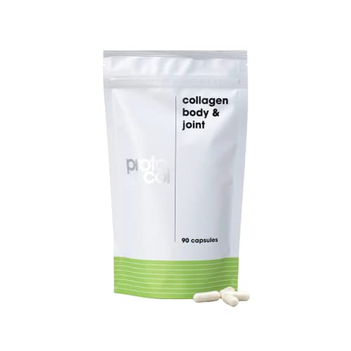 Body and Joint Care Collagen Supplement, Premium Fortigel Bioactive Peptides to Support Proto-ColAu supplements