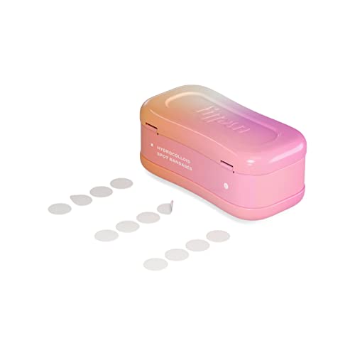 Welly Bandages - Face Savers, Hydrocolloid Acne Blemish Patch, Adhesive, Small Spot Shape WellyUS supplements