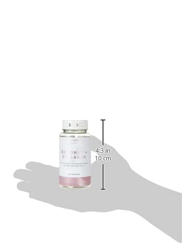 My Vitamins Coconut & Collagen Capsules 60pk MyVitaminsAu supplements