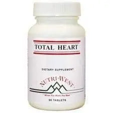 Total Heart - 90 Tablets by Nutri West Nutri-WestAu supplements