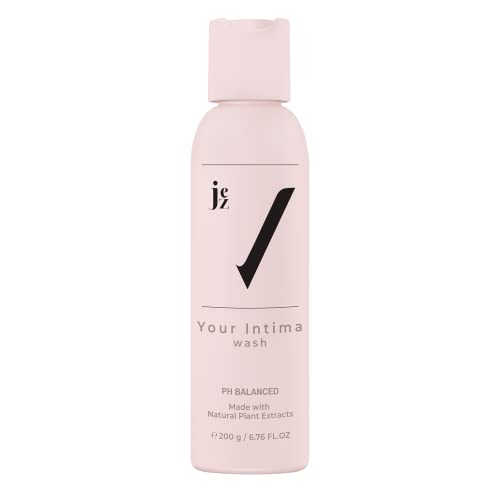 Jez The Fresh Set of 2 - Women's Feminine Care, Natural Vulva Hygiene Products, 100% Vegan & pH JEZAu supplements