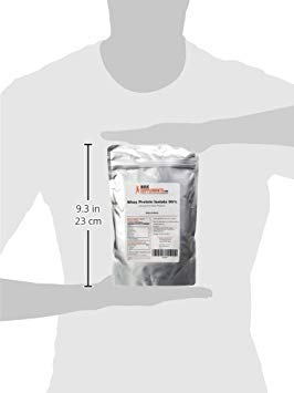 BULKSUPPLEMENTS.COM Whey Protein Isolate Powder - Unflavored Protein Powder BULKSUPPLEMENTS.COMUS supplements