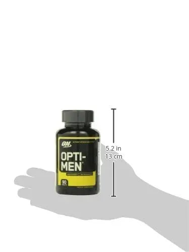 Optimum Nutrition Opti-Men Daily Multivitamin Supplement, 90 Count Optimum NutritionAu supplements
