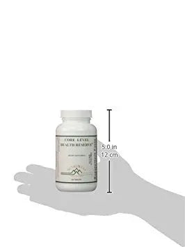 Core Level Health Reserve - 120 Tablets by Nutri West Nutri-WestAu supplements