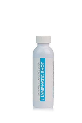 Bruizex Lymphatic Drainage Shots, Drink Supplment for Full Body Lymphatic Cleanse & Detox BruizexUS supplements