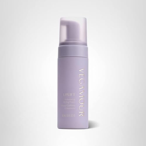 VEGAMOUR UPLIFT Volumizing Styling Foam, For fine, flat & thinning hair, Provides Volume & Resists Humidity, Non Sticky Formula, Bouncy Soft Hair VEGAMOURAu supplements