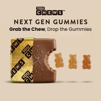YouChews Apple Cider Vinegar Chews Better Than Apple Cider Gummies - Bloating Relief for Women and Men, 500mg Organic ACV with Prebiotics & Postbiotics, Low Sugar, Caramel Flavor, 30 Count YouChewsAu supplements