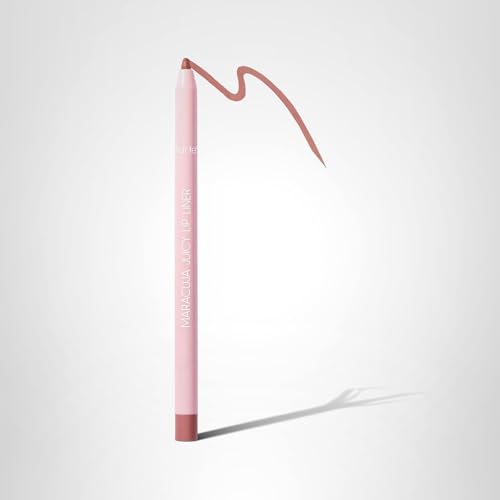 tarte maracuja juicy lip liner – Creamy, Matte, Lip Liner with Hyaluronic Acid with Vitamin E, Vegan & Cruelty-Free, full size, soft pink tarteAu supplements