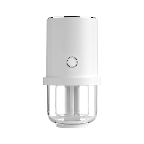 Fufafayo Commercial Smell Machine Oil Diffuser Essential Oil Capacity 55ml Waterless Essential Oil Diffuser FufafayoAu supplements