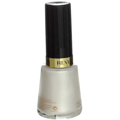 Revlon Nail Enamel, Pure Pearl 0.50 oz (Pack of 2) REVLONAu supplements
