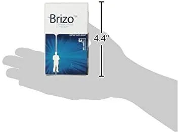 Brizo Prostate Health Supplements for Men - Herbal Capsules for Mens Urinary Health - Reduce Frequent Urination - 1 Month Supply BrizoAu supplements