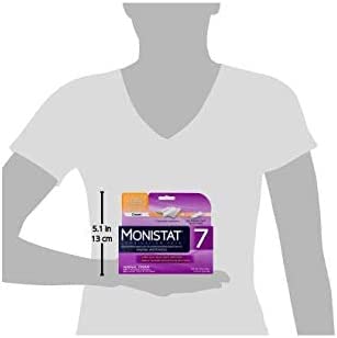 Monistat 7 Simple Cure Feminine Antifungal Cream with RX Strength Cream, 7 Day Treatment Cream MonistatAu supplements