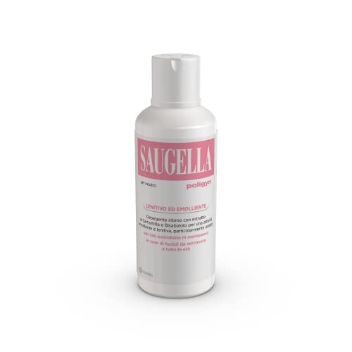 Saugella Poligyn PH Neutral Intimate Cleanser Chamomile, 500ml SaugellaAu supplements