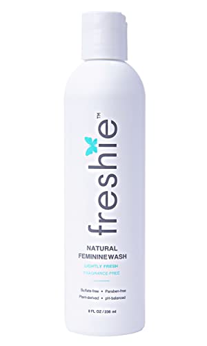 freshie Natural Feminine Care pH-Balanced Cleansing Wash Odor-Blocking Plant-Based freshie Natural Feminine CareAu supplements