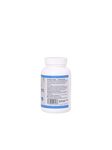 AHS Pure Marine Collagen 120 Tablets AHSUS supplements
