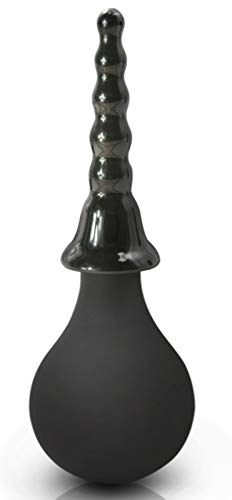 Beauty Molly Douches enemas Superior Medical Materials Enema Bulbs (Black), 11.7Ounce Beauty MollyAu supplements