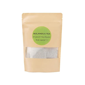 Naturally Slim Herbal Tea Blend: Body Shaping, Metabolism Boosting, Appetite Suppressing MULANGILA TEAAu supplements