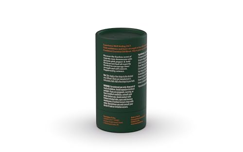 LIVEDROPS 24/7 Well-Feeling Confident Essential Oil Blend Livedrops 24/7Au supplements
