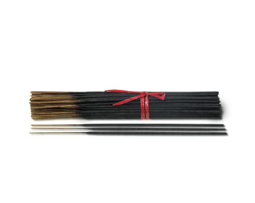 9'' Sandalwood Incense Sticks. Charcoal Sticks Offer a Long-Lasting, Elegant Fragrance Jersey BotanicalAu supplements
