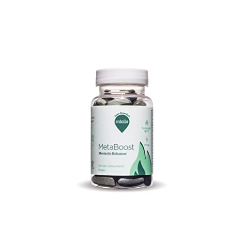 MetaBoost, Dietary Supplement, Metabolic Enhancer, Provides a Thermogenic Effect Santo RemedioAu supplements