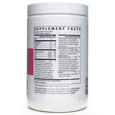 NutriDyn Fruits & Greens Strawberry/Kiwi Flavor *Certified Organic* w/ Acai, Gogi, Mangosteen, Noni & Pomegranate Super Fruits 300 Grams (Strawberry Kiki) Nutri-DynAu supplements