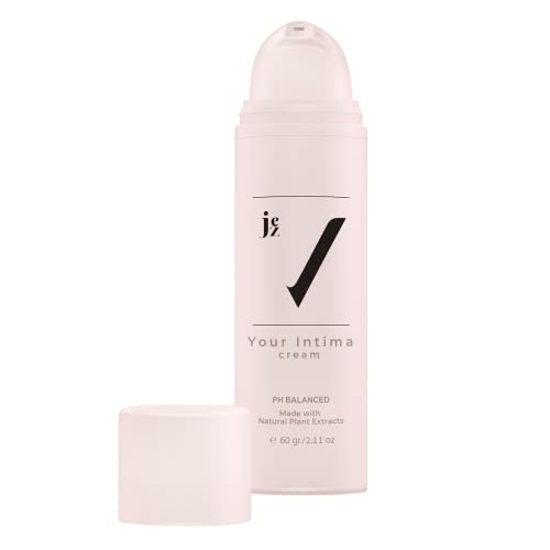 Jez The Fresh Set of 2 - Women's Feminine Care, Natural Vulva Hygiene Products, 100% Vegan & pH JEZAu supplements