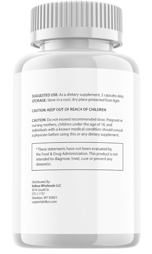 Rillvo (3 Pack) Puravive Extra Strength Pills - Official - Keto Puravive Advanced Formula RillvoUS supplements