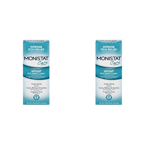 Monistat Complete Care Itch Cream, 1 Ounce Tube (Pack of 2) MonistatAu supplements