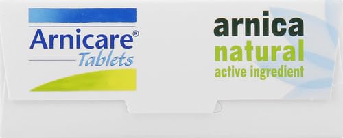 Boiron Arnicare Tablets for Pain Relief from Muscle Pain, Joint Soreness, Swelling from Injury or Bruises BoironAu supplements