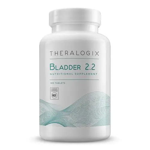 Theralogix Bladder 2.2 Multivitamin & Multimineral Supplement - 90-Day Supply TheralogixAu supplements