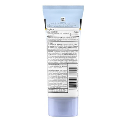 Neutrogena Ultra Sheer Dry-Touch Water Resistant and Non-Greasy Sunscreen NeutrogenaUS supplements