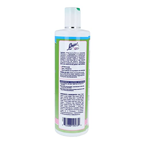 Lemisol Feminine Wash, Daily Cleanser, Hypoallergenic, 16 FL Oz, Bottle LemisolAu supplements