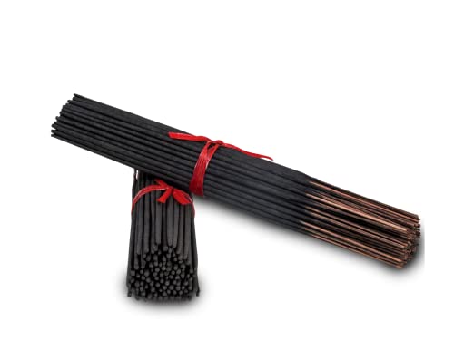 9'' Sandalwood Incense Sticks. Charcoal Sticks Offer a Long-Lasting, Elegant Fragrance Jersey BotanicalAu supplements